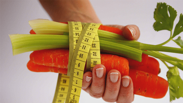 mrkev a celer na hubnutí při správné dietě