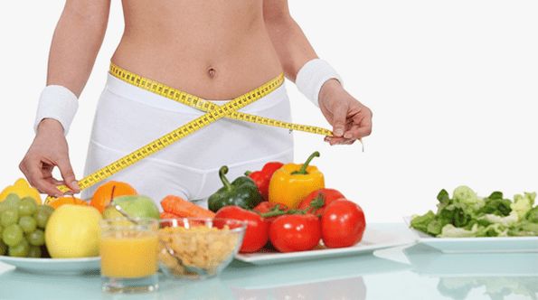 měření pasu při hubnutí při správné výživě